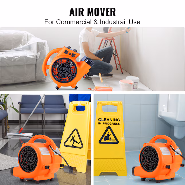 Air Mover Rental