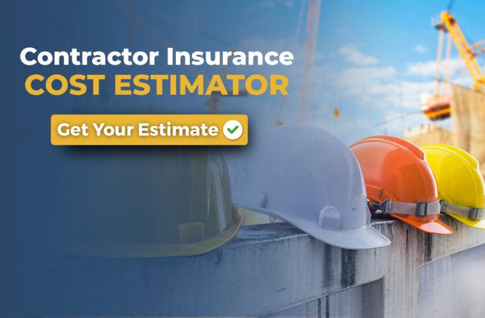 Insurance Estimating for Contractors