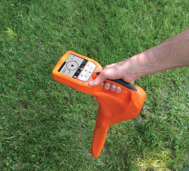 Underground Pipe Locator Rental