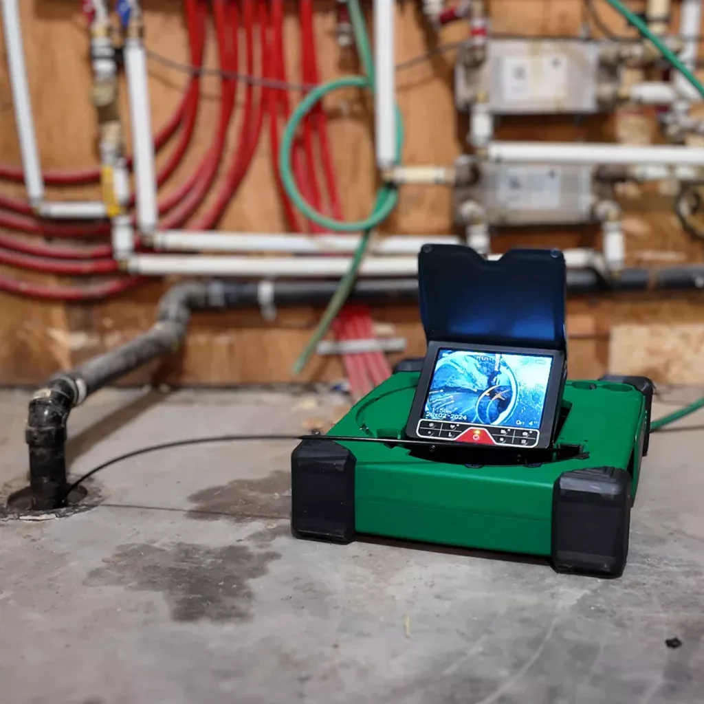 Drain Camera Rental