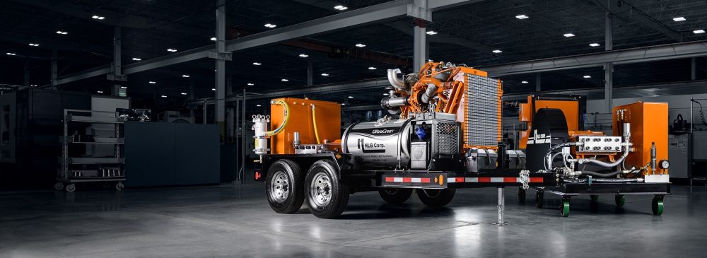 Hydro Jetter Rental