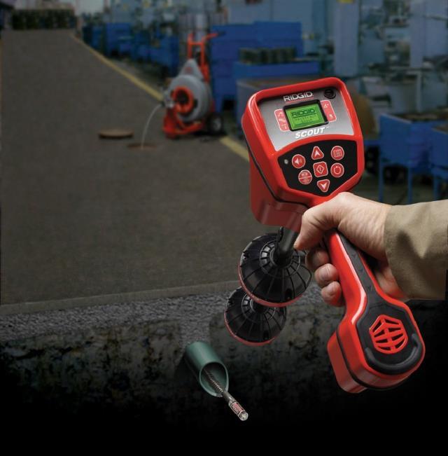 Pipe Locating Equipment Rental