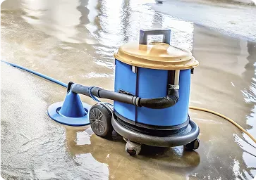 Water Extraction Equipment Rental