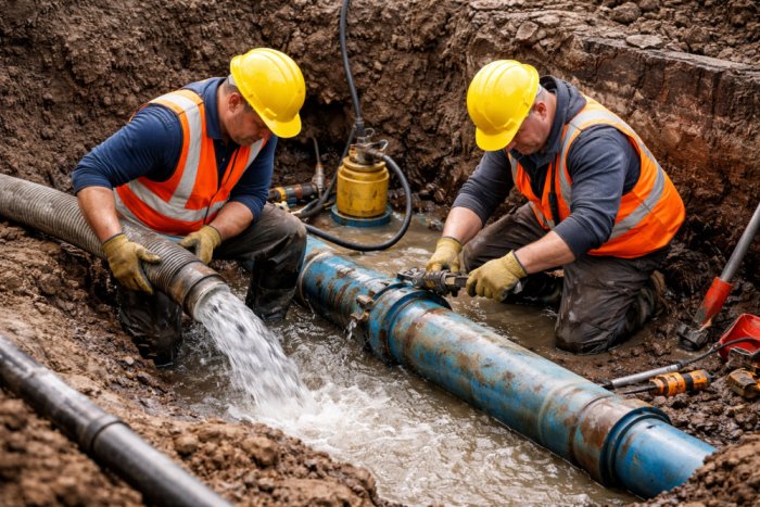 Disaster Restoration Contractors