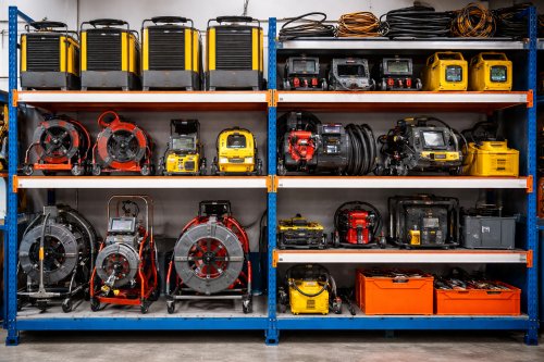 Plumbing Tools Rental