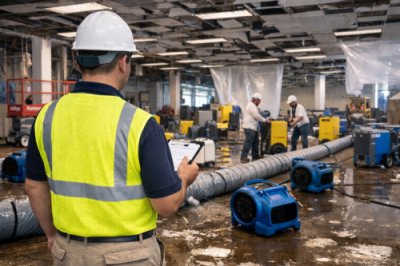 Large Loss Mitigation