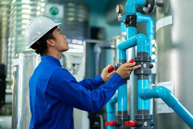 Insurance Plumbing Work