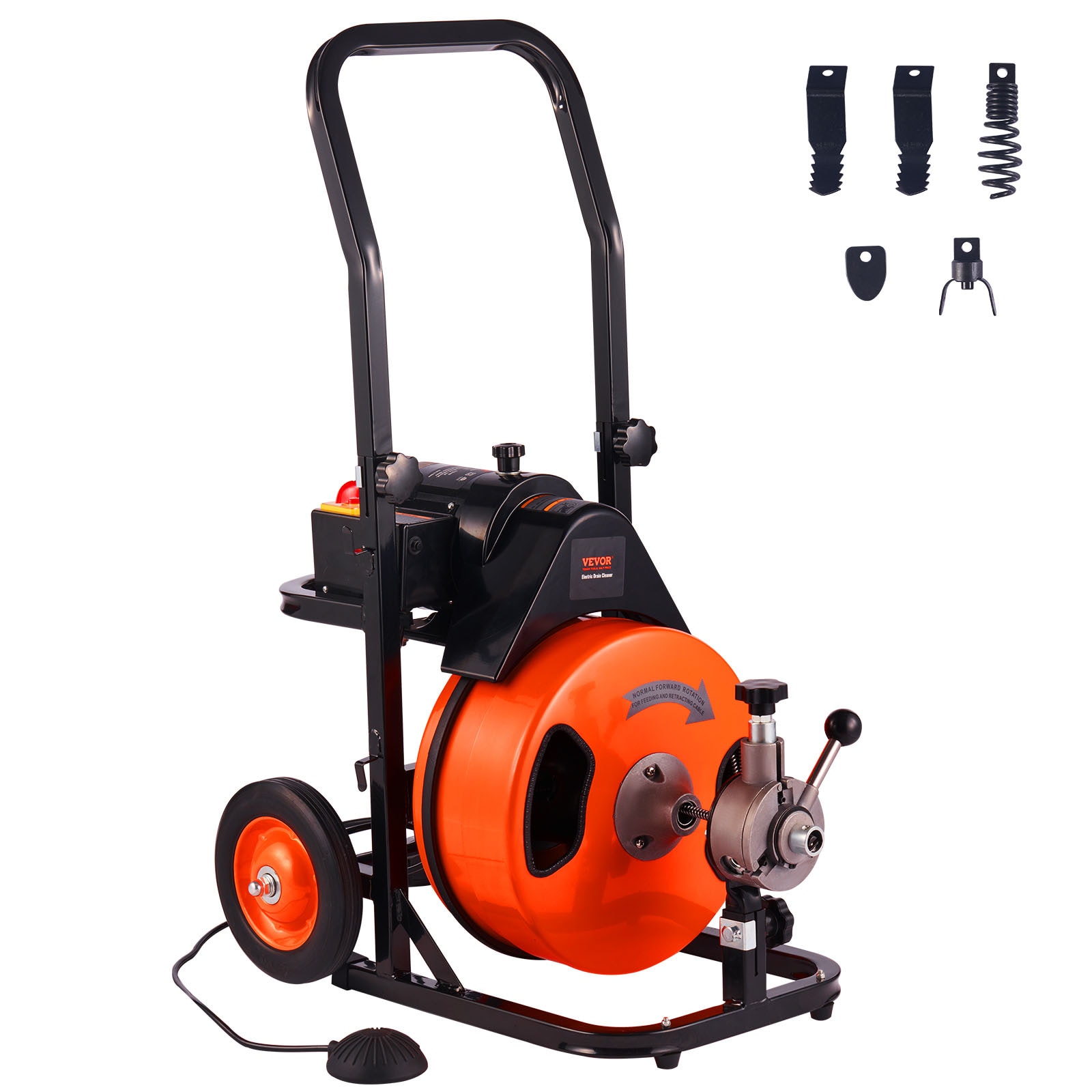 Large Drain Snake Rental